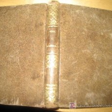 Libros antiguos: AÑO 1854.- CARLISMO. MANUAL DE MILICIA NACIONAL Y MANUAL DE ORDENANZA PARA LA MILICIA NACIONAL
